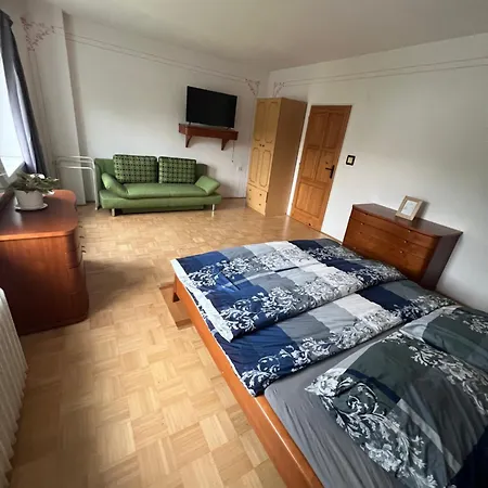 -self-check- 4-room Extra Large House Prázdninový dům Nitra