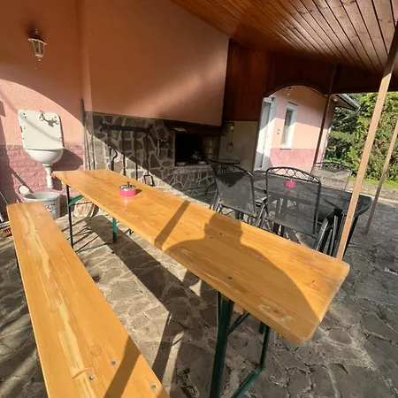 Prázdninový dům -self-check- 4-room Extra Large House *