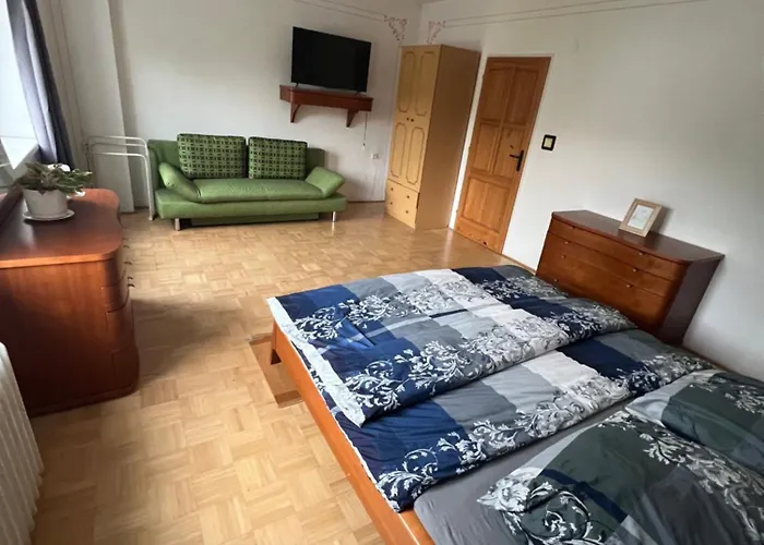 -self-check- 4-room Extra Large House Prázdninový dům Nitra