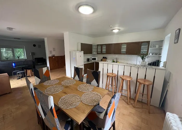 Prázdninový dům -self-check- 4-room Extra Large House *